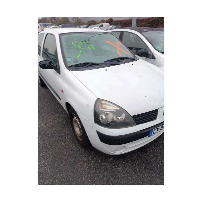 Volant RENAULT CLIO 2