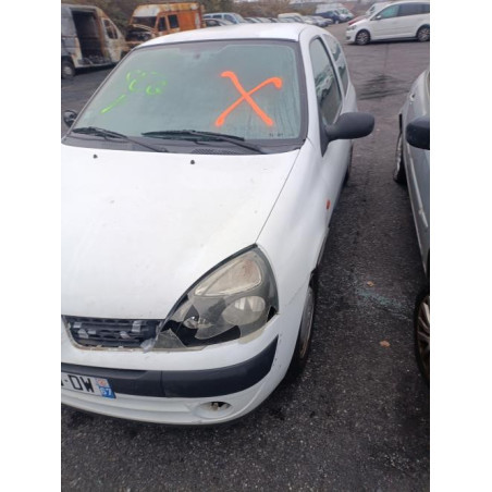 Boitier de prechauffage RENAULT CLIO 2