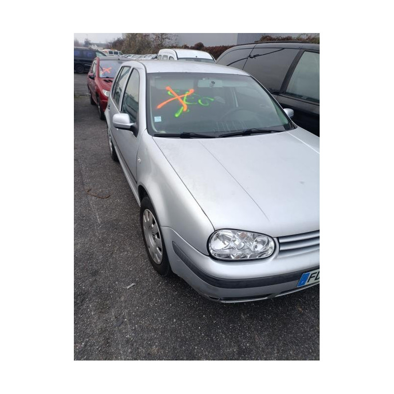 Optique avant principal droit (feux)(phare) VOLKSWAGEN GOLF 4