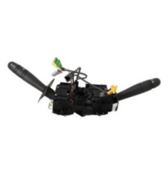 Com (Bloc Contacteur Tournant+Commodo Essuie Glace+Commodo Phare) RENAULT CLIO 2 CAMPUS Photo n°4