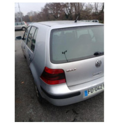 Ceinture avant gauche VOLKSWAGEN GOLF 4 Photo n°4