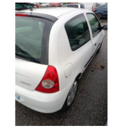 Com (Bloc Contacteur Tournant+Commodo Essuie Glace+Commodo Phare) RENAULT CLIO 2 CAMPUS Photo n°6