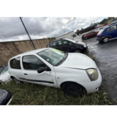 Com (Bloc Contacteur Tournant+Commodo Essuie Glace+Commodo Phare) RENAULT CLIO 2 CAMPUS Photo n°14