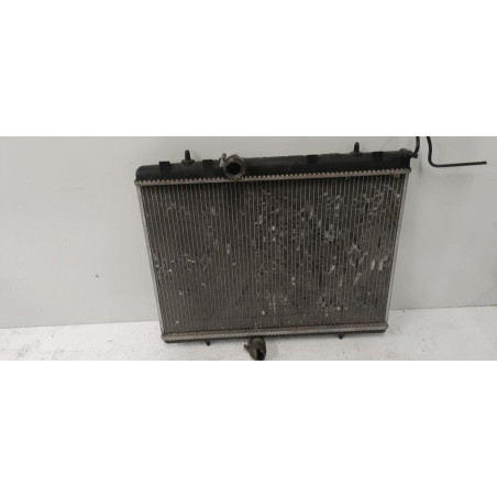 Radiateur eau PEUGEOT 308 1 Photo n°1