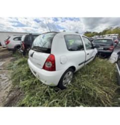 Com (Bloc Contacteur Tournant+Commodo Essuie Glace+Commodo Phare) RENAULT CLIO 2 CAMPUS Photo n°19