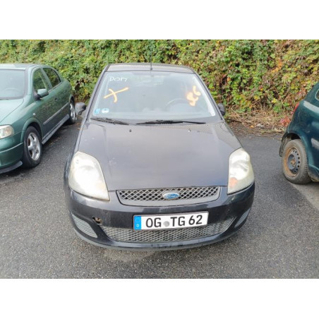 Feu arriere principal gauche (feux) FORD FIESTA 5 Photo n°1