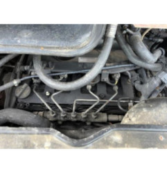 Optique avant principal gauche (feux)(phare) CITROEN JUMPER 3 Photo n°8