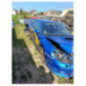 Train arriere complet SUBARU IMPREZA 2