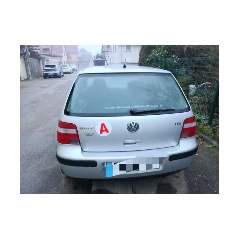 Boite de vitesses VOLKSWAGEN GOLF 4