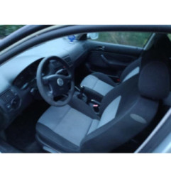 Vitre avant droit VOLKSWAGEN GOLF 4