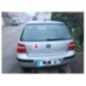 Feu arriere principal gauche (feux) VOLKSWAGEN GOLF 4