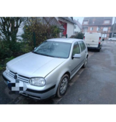 Porte avant gauche VOLKSWAGEN GOLF 4 Photo n°3