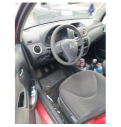 Plage arriere CITROEN C3 1