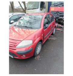 Plage arriere CITROEN C3 1 Photo n°4