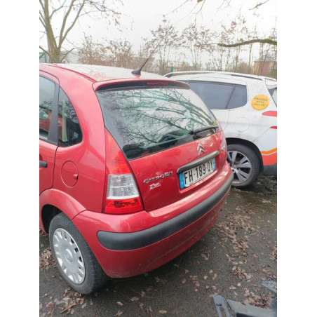 Porte avant droit CITROEN C3 1 Photo n°1