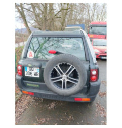Alternateur LAND ROVER FREELANDER 1 Photo n°1