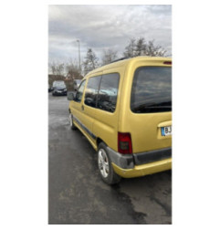 Moteur leve vitre avant gauche PEUGEOT PARTNER 1 Photo n°3