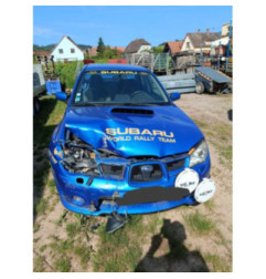 Porte avant gauche SUBARU IMPREZA 2 Photo n°4