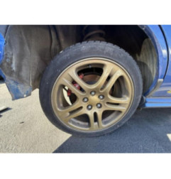 Jeu de 4 jantes SUBARU IMPREZA 2 Photo n°1