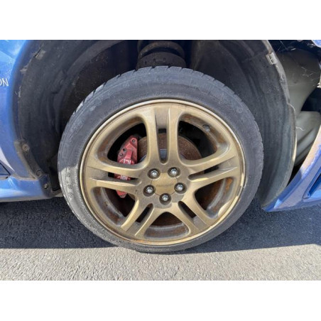 Jeu de 4 jantes SUBARU IMPREZA 2
