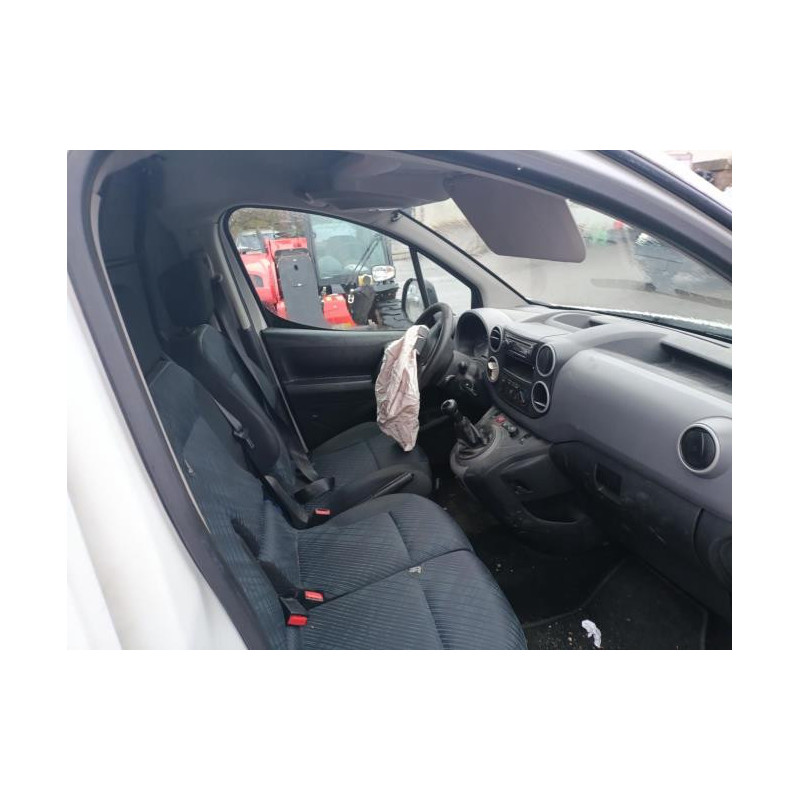 Pare soleil gauche PEUGEOT PARTNER 2