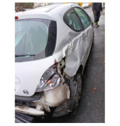 Feu arriere principal gauche (feux) PEUGEOT 207 Photo n°3