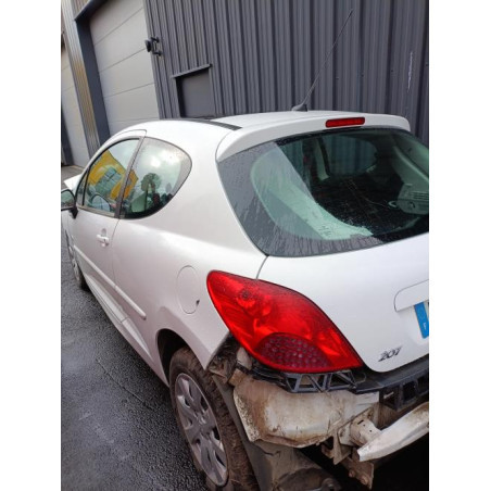 Amortisseur avant gauche PEUGEOT 207