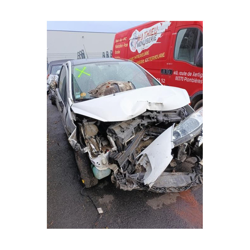 Pare soleil gauche PEUGEOT 207