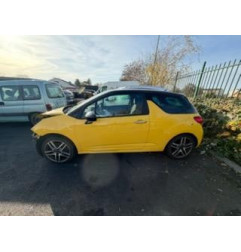 Commande chauffage CITROEN DS3 Photo n°3