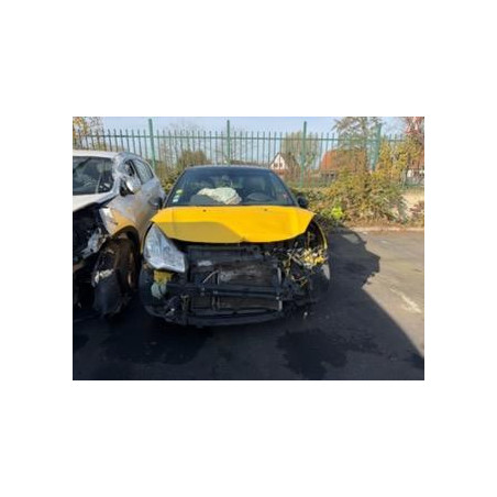 Pare choc arriere CITROEN DS3 Photo n°1