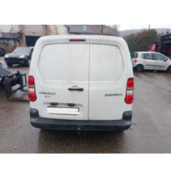 Capot PEUGEOT PARTNER 2 Photo n°5