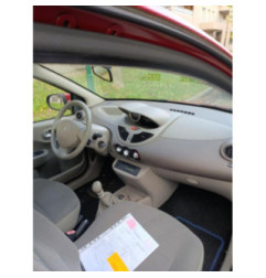 Malle/Hayon arriere RENAULT TWINGO 2 Photo n°4