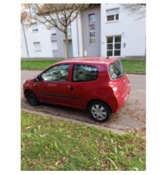 Retroviseur droit RENAULT TWINGO 2 Photo n°5