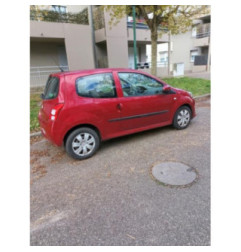 Commande chauffage RENAULT TWINGO 2 Photo n°1