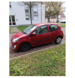 Compresseur clim RENAULT TWINGO 2 Photo n°3