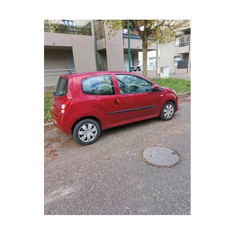 Cremaillere assistee RENAULT TWINGO 2
