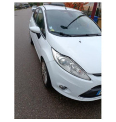 Porte arriere gauche FORD FIESTA 6 Photo n°1