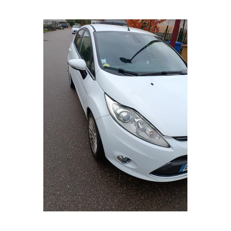 Pare soleil gauche FORD FIESTA 6