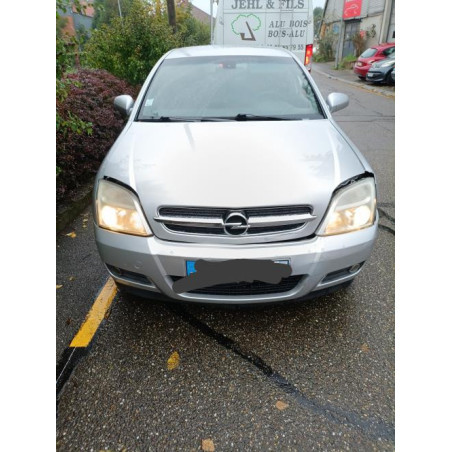 Echangeur air (Intercooler) OPEL VECTRA C Photo n°1