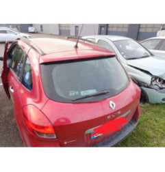 Panneau de porte avant droit RENAULT CLIO 3 Photo n°1