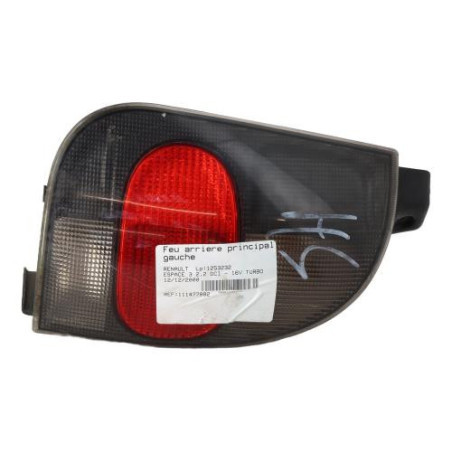 Feu arriere principal gauche (feux) RENAULT ESPACE 3 Photo n°1