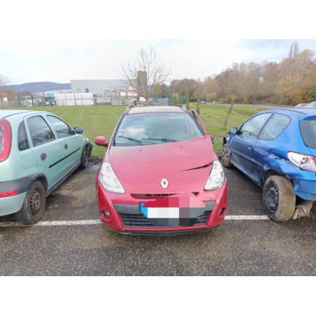 Colonne de direction RENAULT CLIO 3