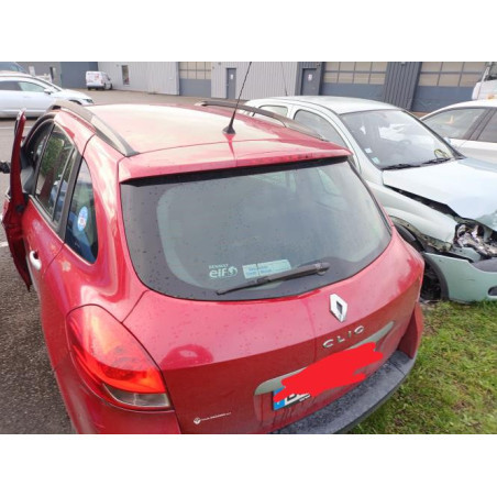 Siege avant gauche RENAULT CLIO 3 Photo n°1