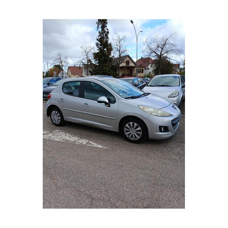 Serrure avant gauche PEUGEOT 207