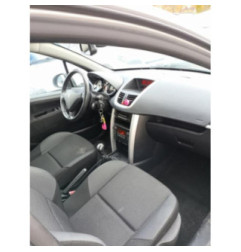 Porte arriere gauche PEUGEOT 207 Photo n°5