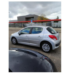 Siege avant droit PEUGEOT 207 Photo n°3