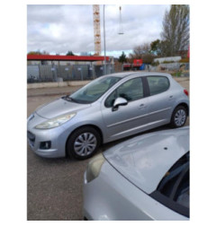 Ceinture arriere centrale PEUGEOT 207