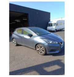 Moteur NISSAN MICRA 5 Photo n°1