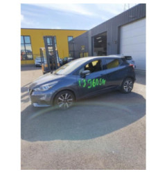 Porte arriere gauche NISSAN MICRA 5 Photo n°3