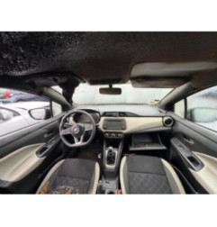 Porte arriere gauche NISSAN MICRA 5 Photo n°12